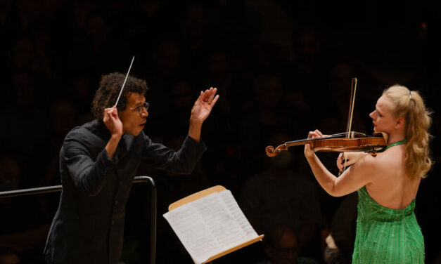 Mostly Mozart’s Repertoire Broadens With Its Audience