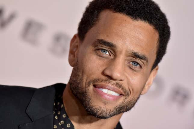 Michael Ealy attends the premiere of HBO’s “Westworld” Season 3 at TCL Chinese Theatre on March 05, 2020 in Hollywood, California.