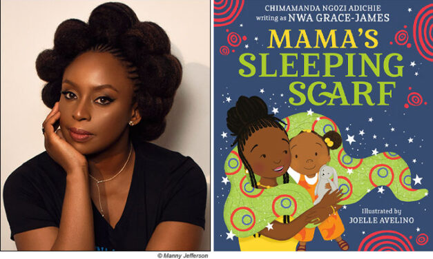 Q & A with Chimamanda Ngozi Adichie