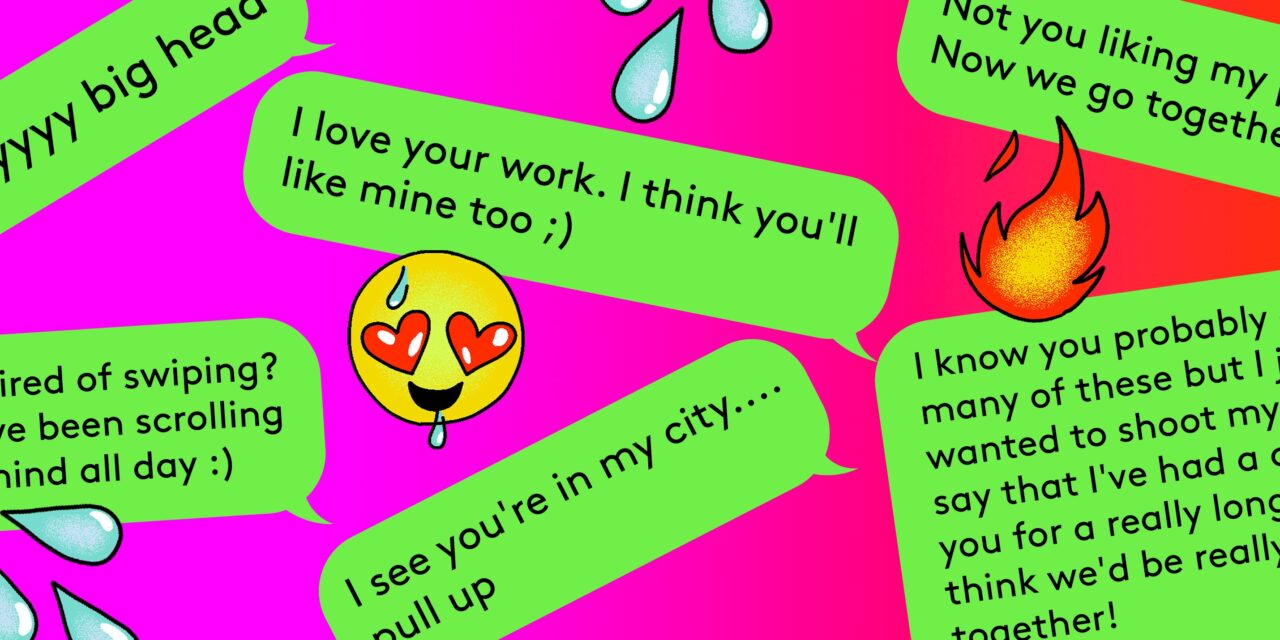 Confessions From Black Women Who Sent Thirsty DMs To Their Crushes