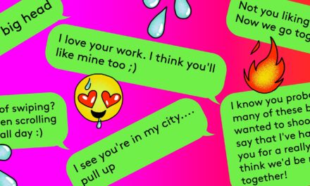 Confessions From Black Women Who Sent Thirsty DMs To Their Crushes