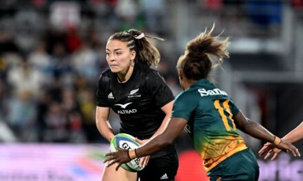 “It’s going to be awesome” – Renee Holmes excited for WXV 1 | World Rugby