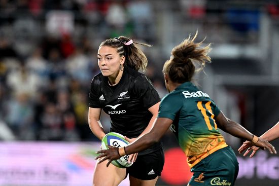 “It’s going to be awesome” – Renee Holmes excited for WXV 1 | World Rugby