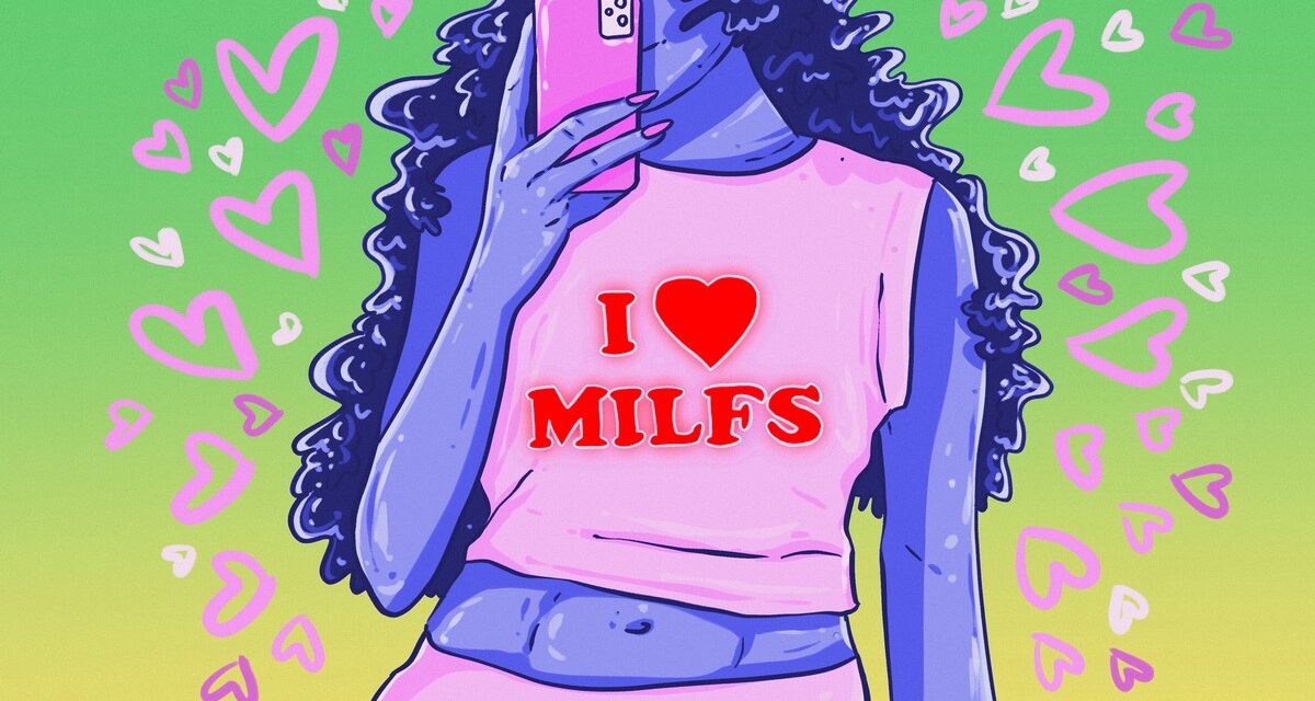 I’m A Straight Girl But I Keep Fantasising About MILFs