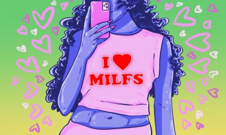 I’m A Straight Girl But I Keep Fantasising About MILFs