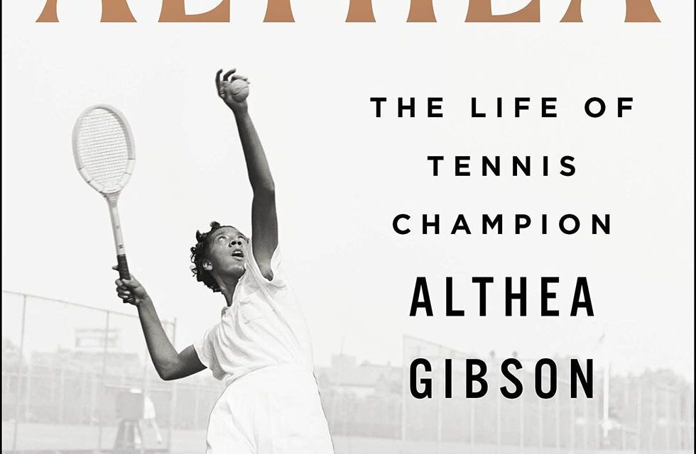 When Althea Gibson Met Queen Elizabeth