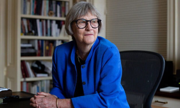 A Harvard President’s Reflections on a Southern Girlhood