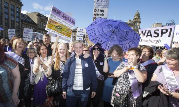 Catriona Stewart: When she grows up Mhairi Black will see ageism isn’t big or clever