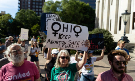 Ohio special election result shows enduring power of abortion rights at ballot box