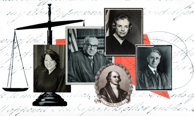Landmark ‘Firsts’ in Supreme Court History