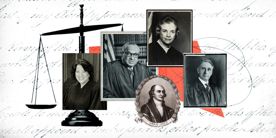 Landmark ‘Firsts’ in Supreme Court History