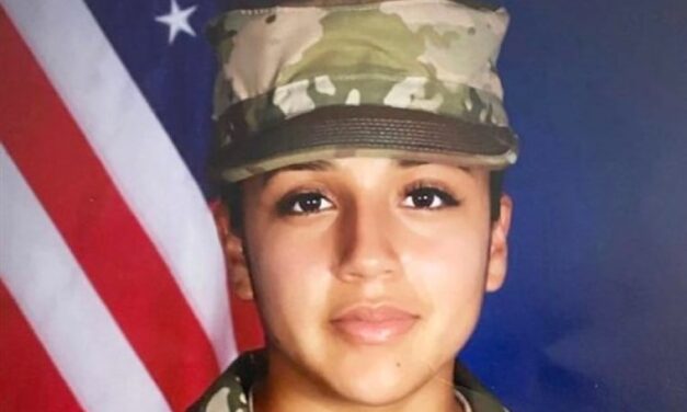 Woman who helped mutilate, conceal Vanessa Guillen’s body sentenced to 30 yrs