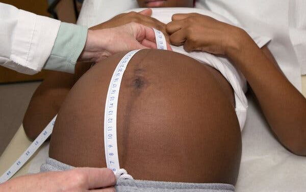 One in Five Women Feel Mistreated During Maternity Care, C.D.C. Reports
