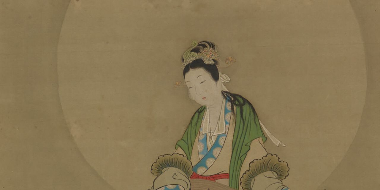 This rare female painter in Edo Japan was ‘coveted’ for her exquisite ink paintings | CNN