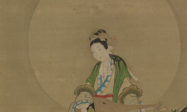 This rare female painter in Edo Japan was ‘coveted’ for her exquisite ink paintings | CNN