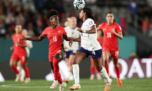 Inspired by Serena Williams, US soccer star Naomi Girma wants to spur on the next generation | CNN