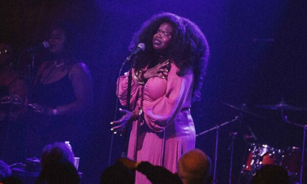 At 40, she quit her job as an attorney to try a career as a singer. She just played Lollapalooza | CNN