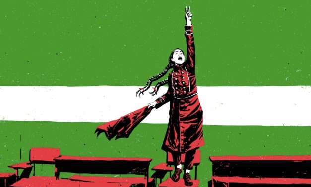 The Protests Inside Iran’s Girls’ Schools
