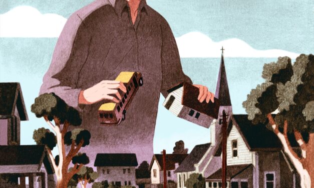 The Master Fabulist of American Fiction