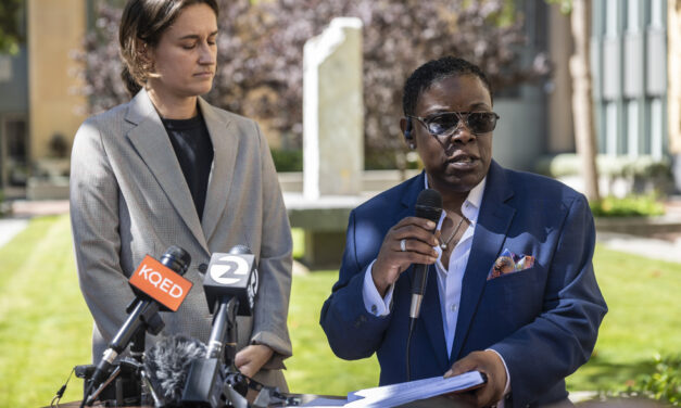 Dublin Women’s Prison Faces Class-Action Lawsuit Over Sexual Abuse Scandal | KQED