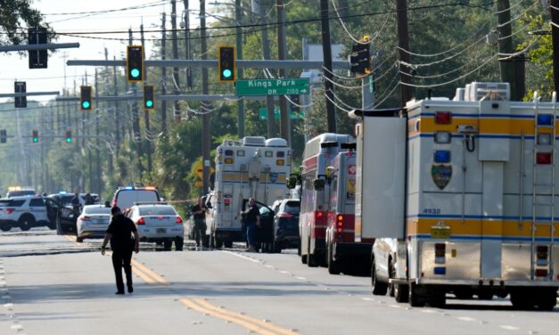 3 people dead after gunman targeted Black people in Jacksonville, Florida, officials say | CNN