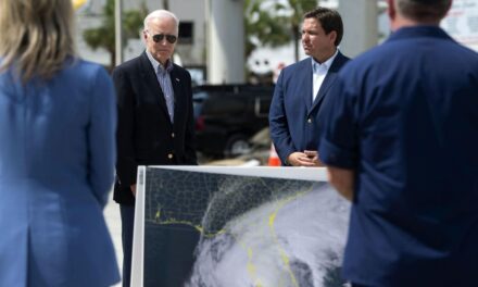 DeSantis faces new leadership test as Hurricane Idalia barrels toward Florida | CNN Politics