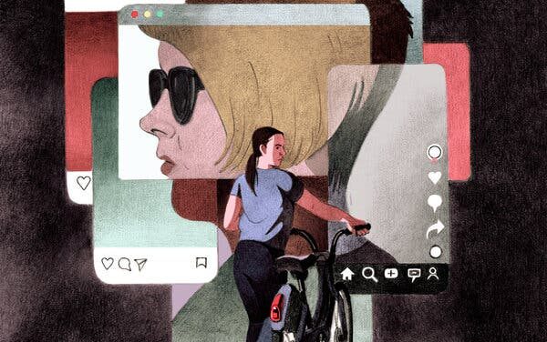 Opinion | A Woman, Teens and a Viral Video