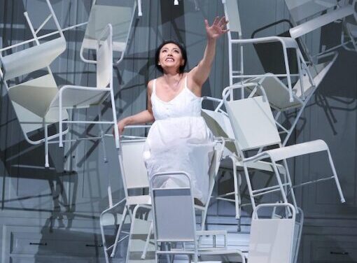 Santa Fe season of rarities rounded out by a “Rusalka”of probing psychological depth