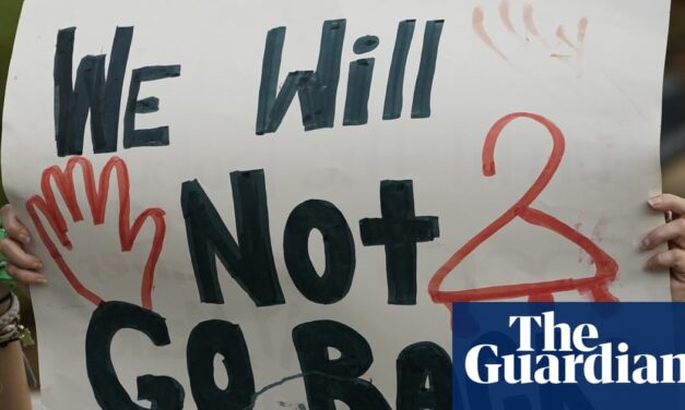 Girl, 13, gives birth after she was raped and denied abortion in Mississippi