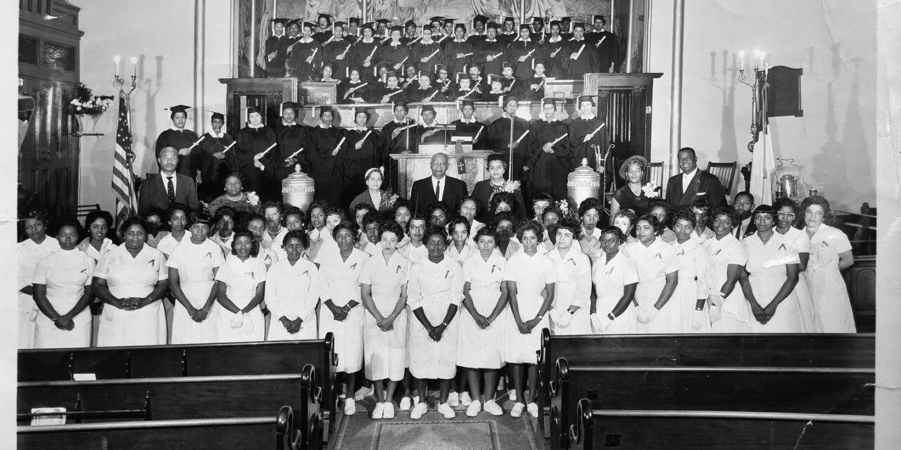 For over 60 years, she’s beautified Baltimore one head at a time