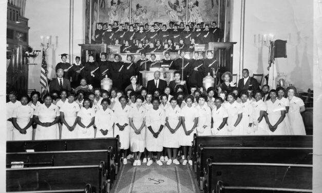 For over 60 years, she’s beautified Baltimore one head at a time