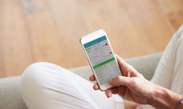 Adults with heart disease less likely to use health apps to track and improve their health