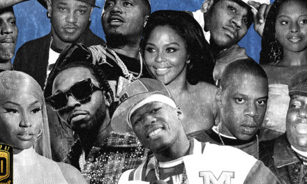 50 Best New York Rappers of All Time, Ranked