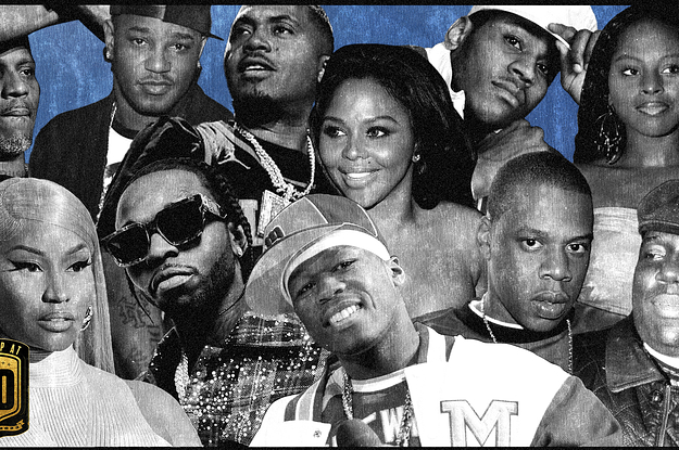 50 Best New York Rappers of All Time, Ranked