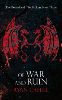 Of War and Ruin Cover