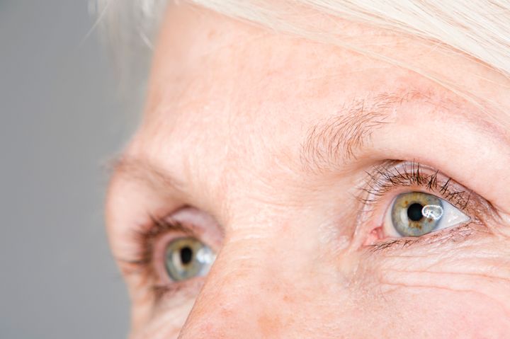 So That’s Why Your Eyebrows Thin As You Get Older