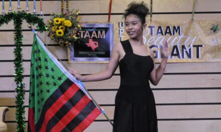 ‘Go out and shine’: Winners crowned at Texas African American Museum pageant