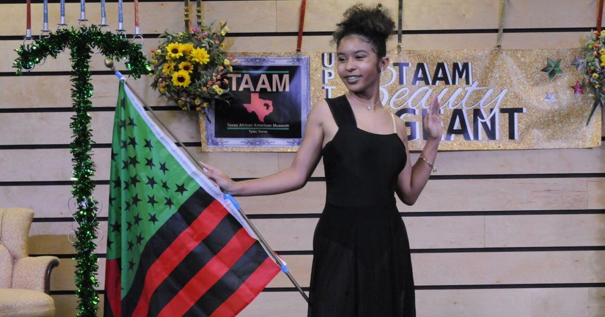 ‘Go out and shine’: Winners crowned at Texas African American Museum pageant