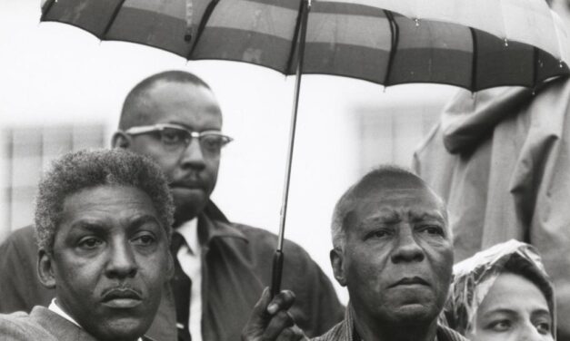The organizers behind the March on Washington