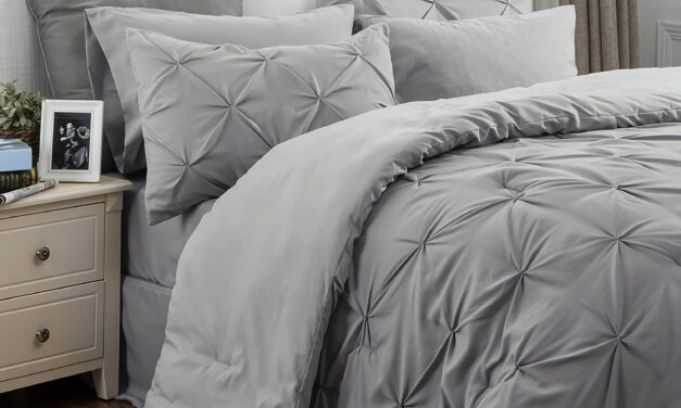 Best Twin Size Comforter Set for 2023