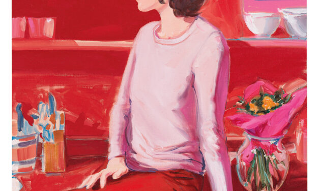 Naturally Abstract:  Sebastian Blanck’s Updated Venus at Miles McEnery Gallery by Donald Kuspit