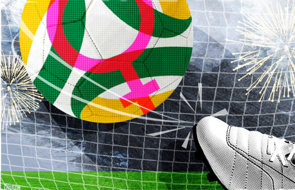 Boy oh boy has the Women’s World Cup kicked the patriarchy