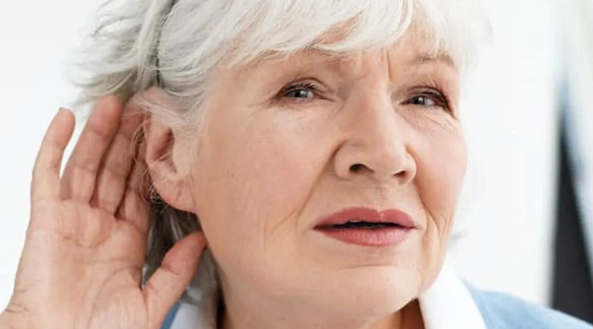 Hyperuricemia linked to hearing impairment in women, elderly patients