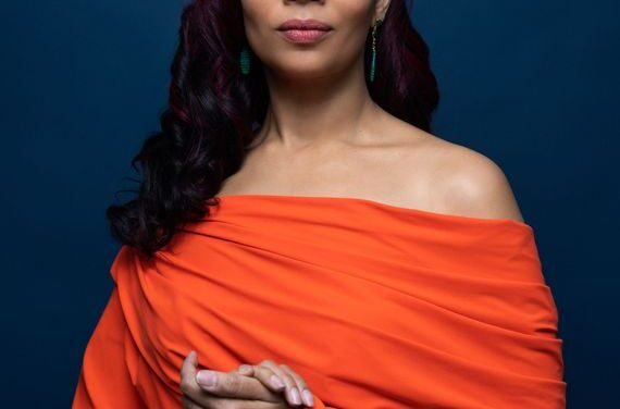 The Same Old Rhiannon Giddens
