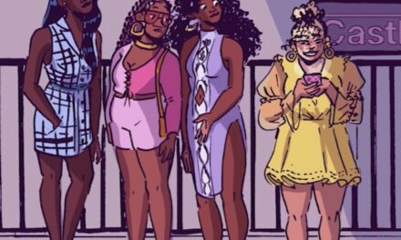 Comic book company highlights Black, marginalized comics