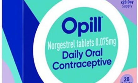 What to know about Opill; the first FDA approved over the counter birth control pill