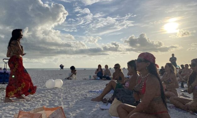 A Florida coven is humanizing spirituality and keeping beaches clean