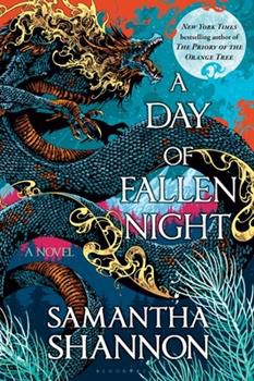 A Day of Fallen Night Cover 