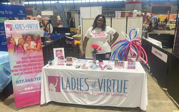 Column: Homewood-Flossmoor alumnus leads program for Black girls