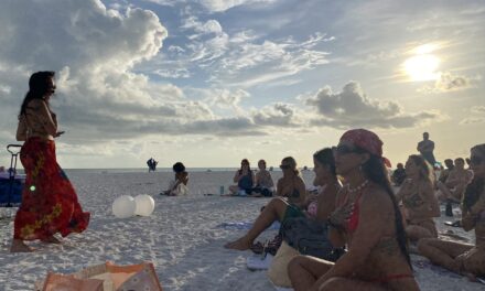 A Florida coven is humanizing spirituality and keeping beaches clean – WUFT News